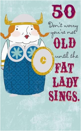 Fat Lady Sings Birthday Card 89 Best Images About Fat Lady On Pinterest Horns Viking