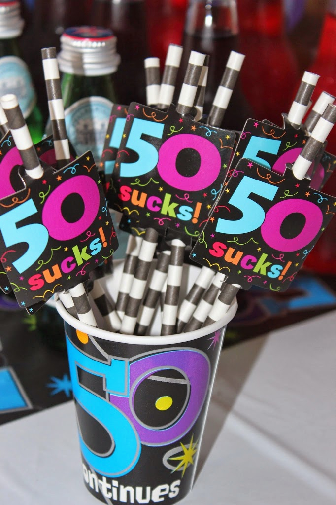 Fifty Birthday Decorations 50th Birthday Party Ideas that Everyone Will Love