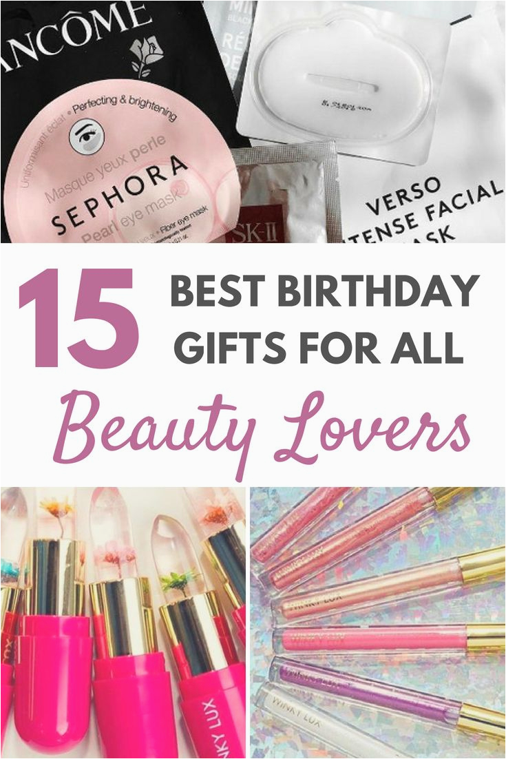 Finding the Best Birthday Gifts for Her Gifts for Her 15 Best Birthday Gifts for All Beauty