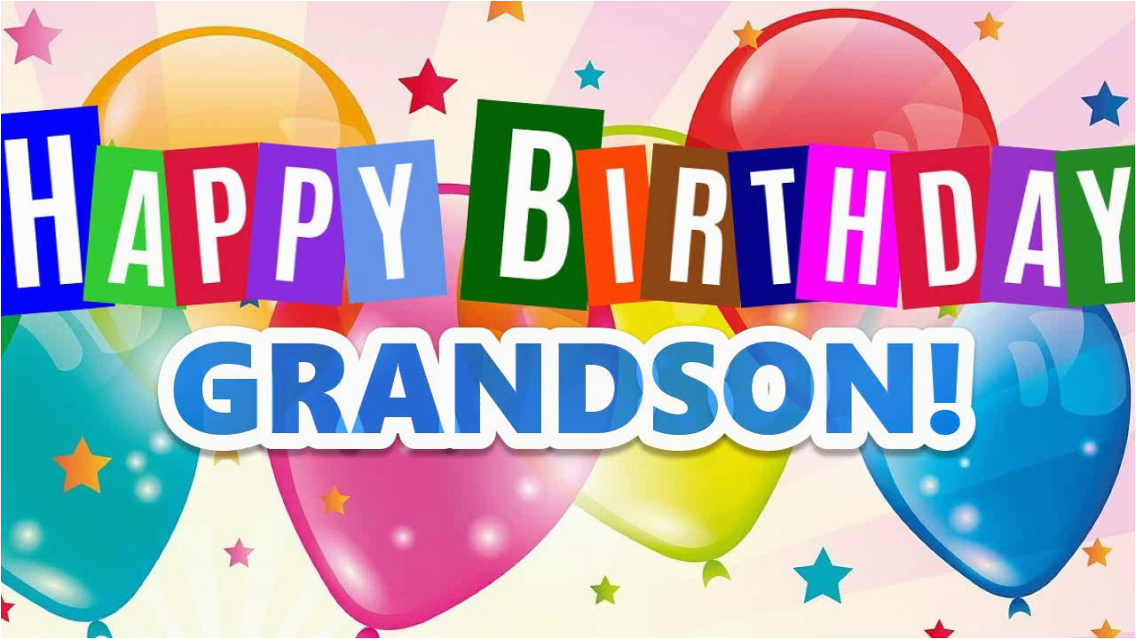 Free Animated Birthday Cards for Grandson | BirthdayBuzz