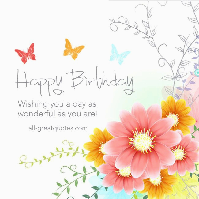 Free Birthday Cards On Facebook Birthday Quotes Happy Birthday Free Birthday Cards to