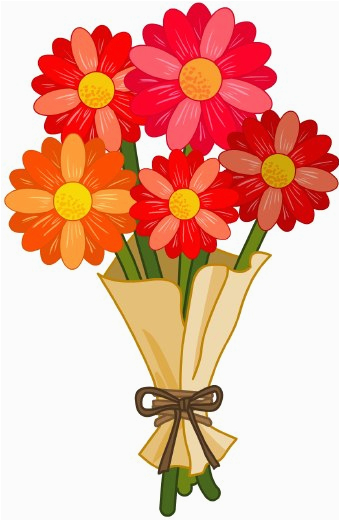 Free Clipart Birthday Flowers Happy Birthday Flowers Clip Art Photo and Vector Images