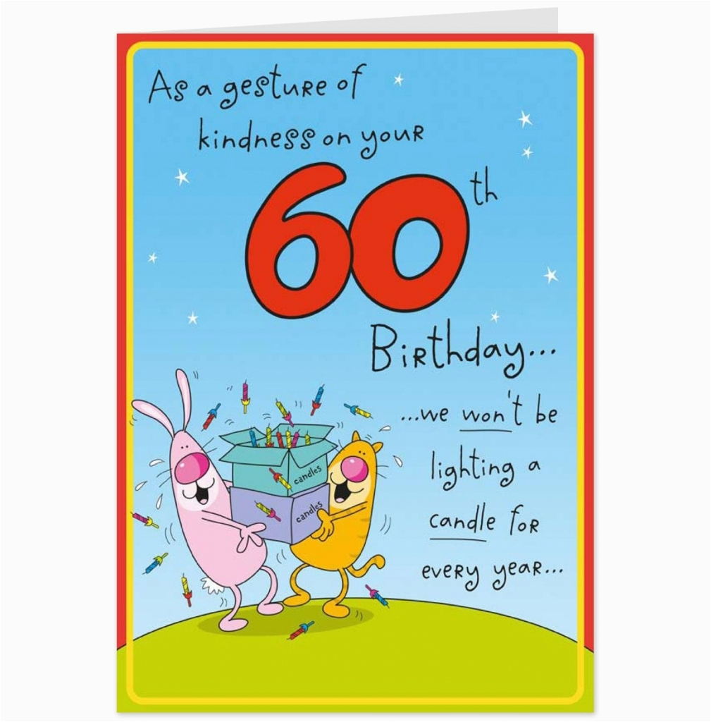 Free E Cards 60th Birthday Funny Birthday Jokes for Cards Card Design Ideas