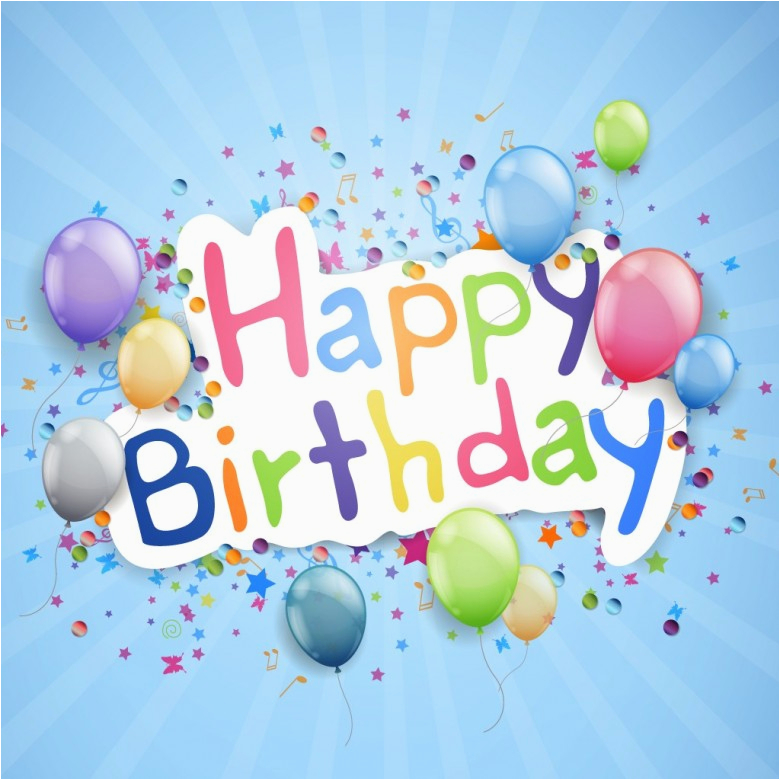 Free E-cards for Birthdays Advance Happy Birthday Wishes Messages Happy Birthday