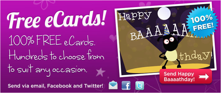 Free E-greetings Birthday Cards Free Birthday Cards Hallmark