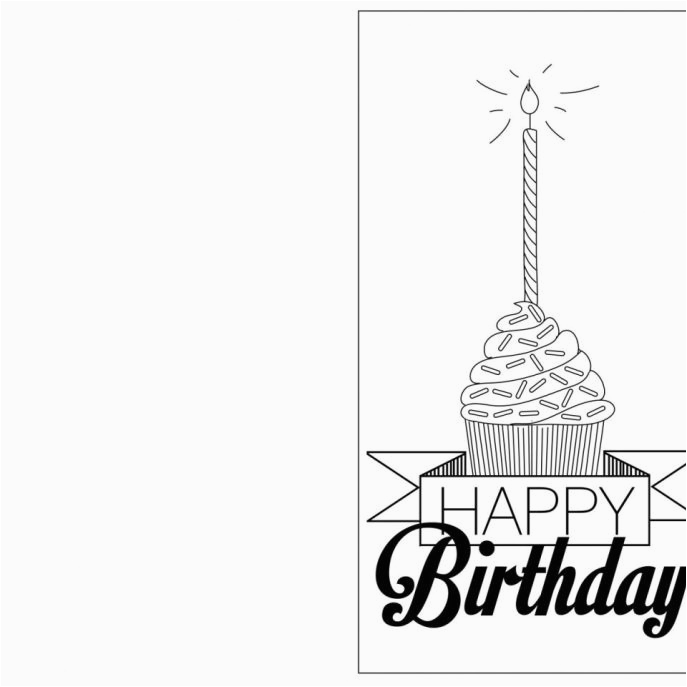 Free Funny Birthday Cards to Print at Home Birthday the Incredible Free Birthday Cards to Print at