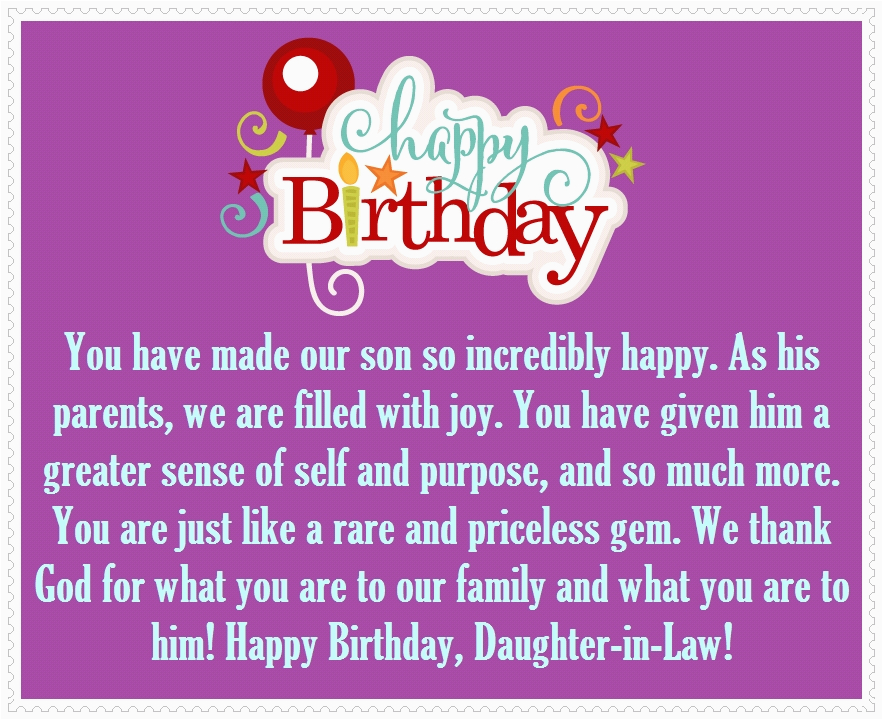 Free Happy Birthday Cards for Daughter In Law Happy Birthday Daughter In Law Best Birthday Wishes for You Free Happy Birthday Cards for Daughter In Law Happy Birthday Daughter In Law Best Birthday Wishes for You