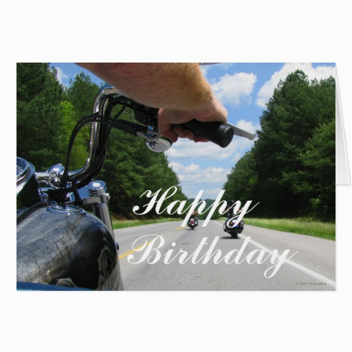 Free Motorcycle Birthday Cards Motorcycle Happy Birthday Quotes Quotesgram