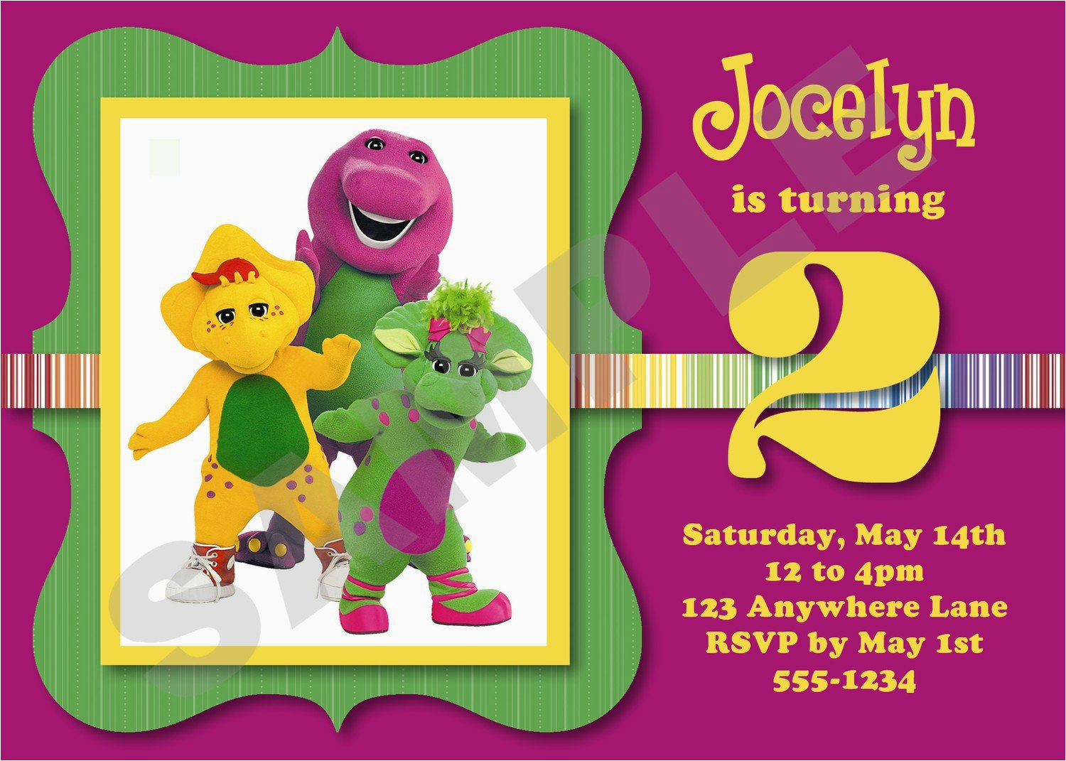 free-personalized-barney-birthday-invitations-birthdaybuzz