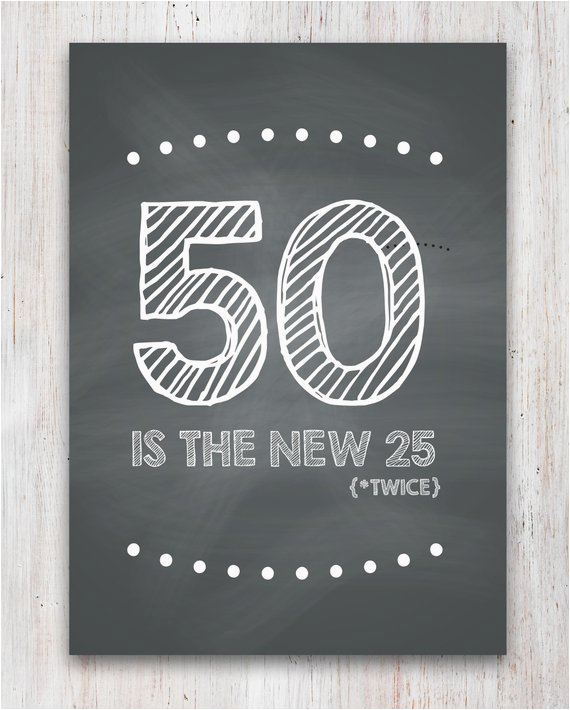 Free Printable 50th Birthday Cards Funny Funny 50th Birthday Card Printable