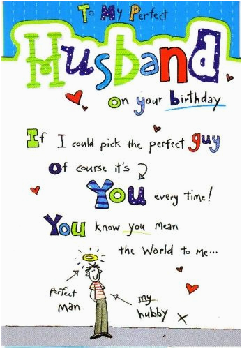 Free Printable Birthday Cards for My Husband Husband Birthday Cards ...