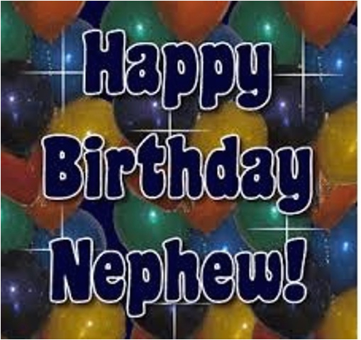 Free Printable Birthday Cards for Nephew Happy Birthday Cards for Nephew Birthday Wishes