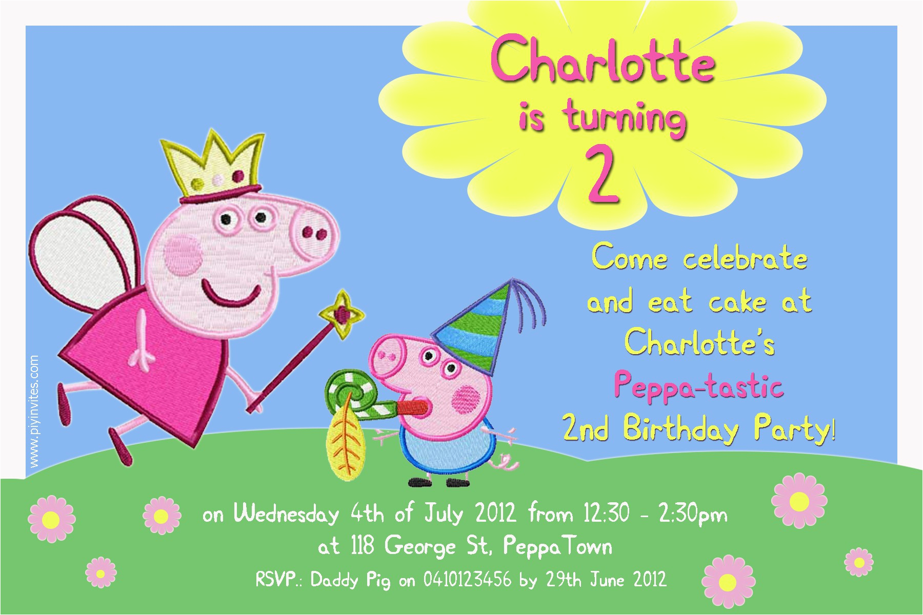 Free Printable Peppa Pig Birthday Invitations Free Printable Superhero Birthday Invitation Templates