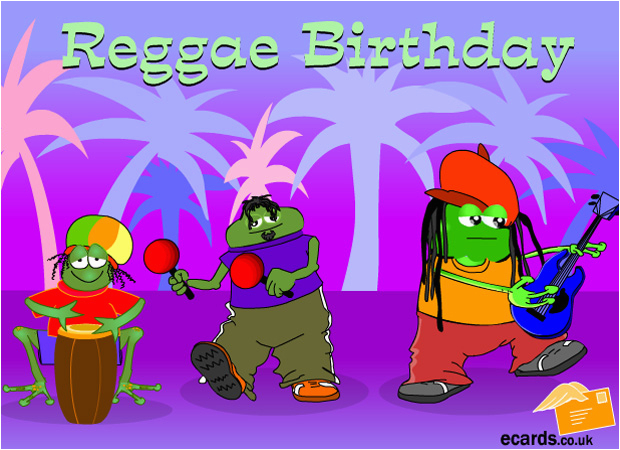 Free Singing Birthday Cards Online Ecards Have A Reggae Birthday