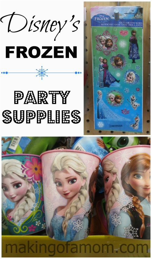 Frozen Birthday Invitations Walmart Frozen Party Supplies Walmart Party Invitations Ideas