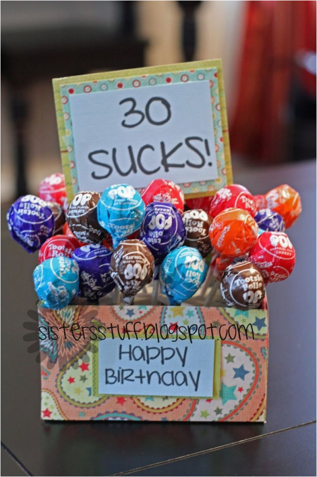 Funny 30th Birthday Gifts for Her Birthday Gift Ideas Icraftgifts Com Blog