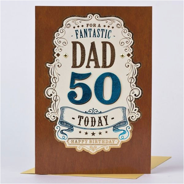 Funny 50th Birthday Cards for Dad Happy 50th Birthday Images Best 50th Birthday Pictures