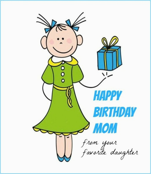 Funny Birthday Cards for Mom From Daughter Daughter Quotes Funny Birthday Ecard Quotesgram