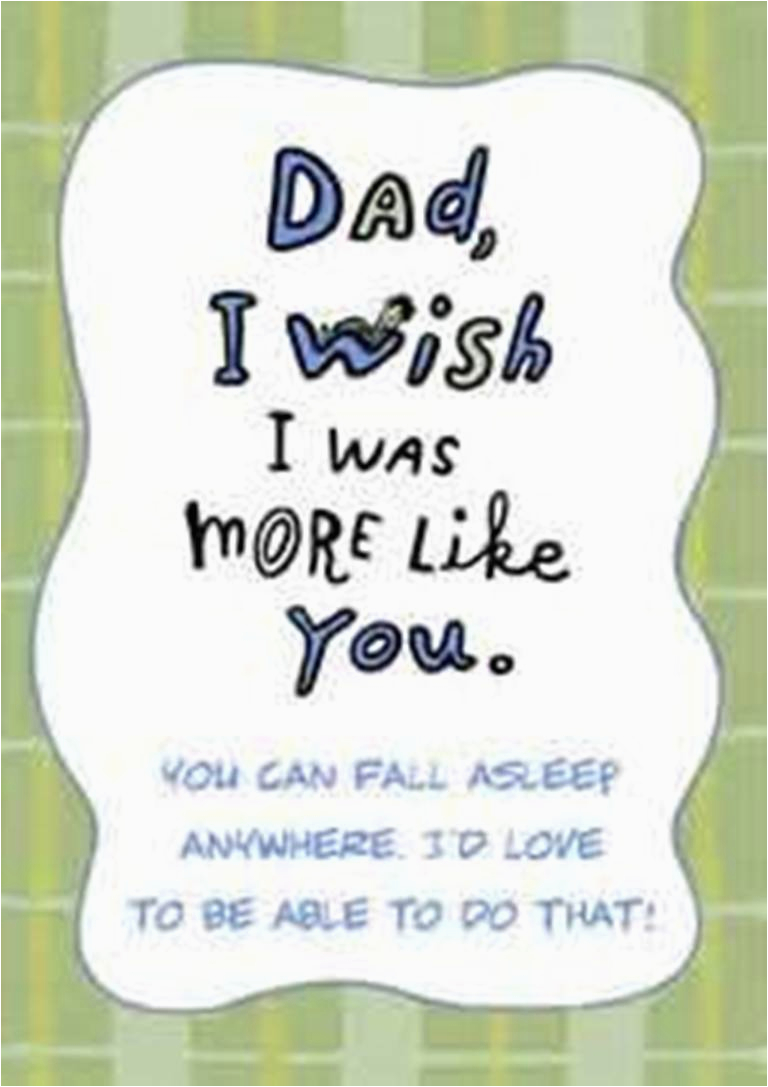 Funny Cards for Dads Birthday Printable Quotes for Dads Birthday Quotesgram