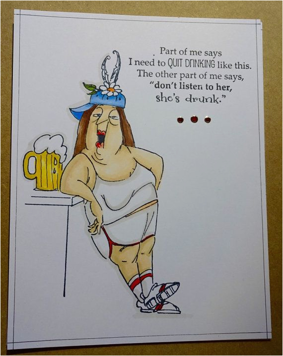Funny Drinking Birthday Cards | BirthdayBuzz
