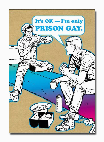 Funny Gay Birthday Cards Prison Gay Scandalous Planet Fabulous Birthday Greeting