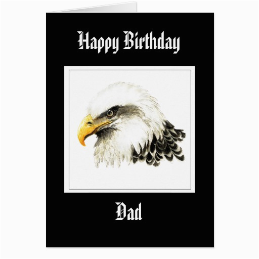 Funny Military Birthday Cards Eagle Birthday Dad Funny Military Cards Zazzle