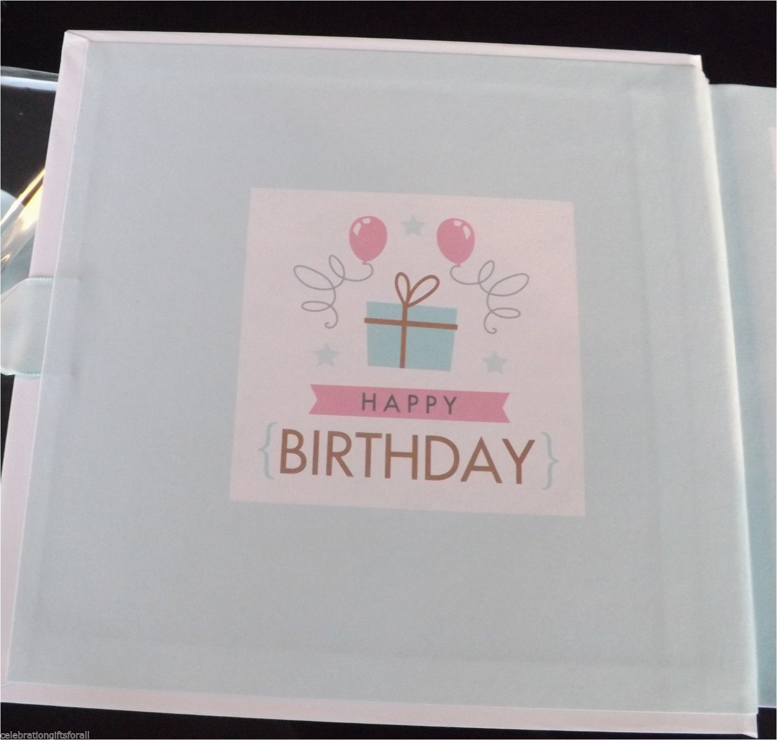 Gifts for Her 40 Birthday 40th Birthday Photo Album Gift for Her