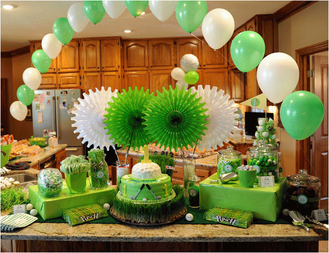 Golf themed Birthday Party Decorations Golf Party Lawson is 1 Chickabug Golf themed Birthday Party Decorations Golf Party Lawson is 1 Chickabug
