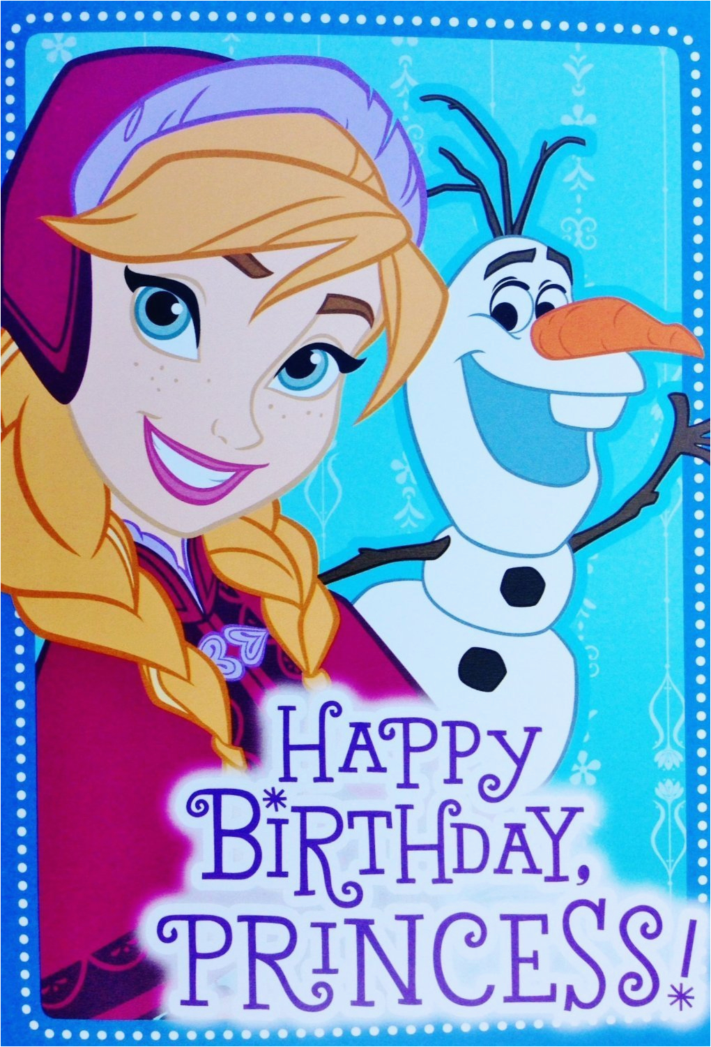 Gordon Ramsay Birthday Card the Perfect Great Frozen Birthday Card Photo Chateau Du