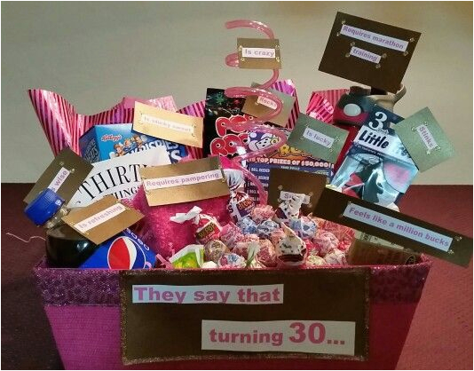 Great Gifts for 30th Birthday for Her 17 Best Images About My 30th Birthday Ideas On Pinterest