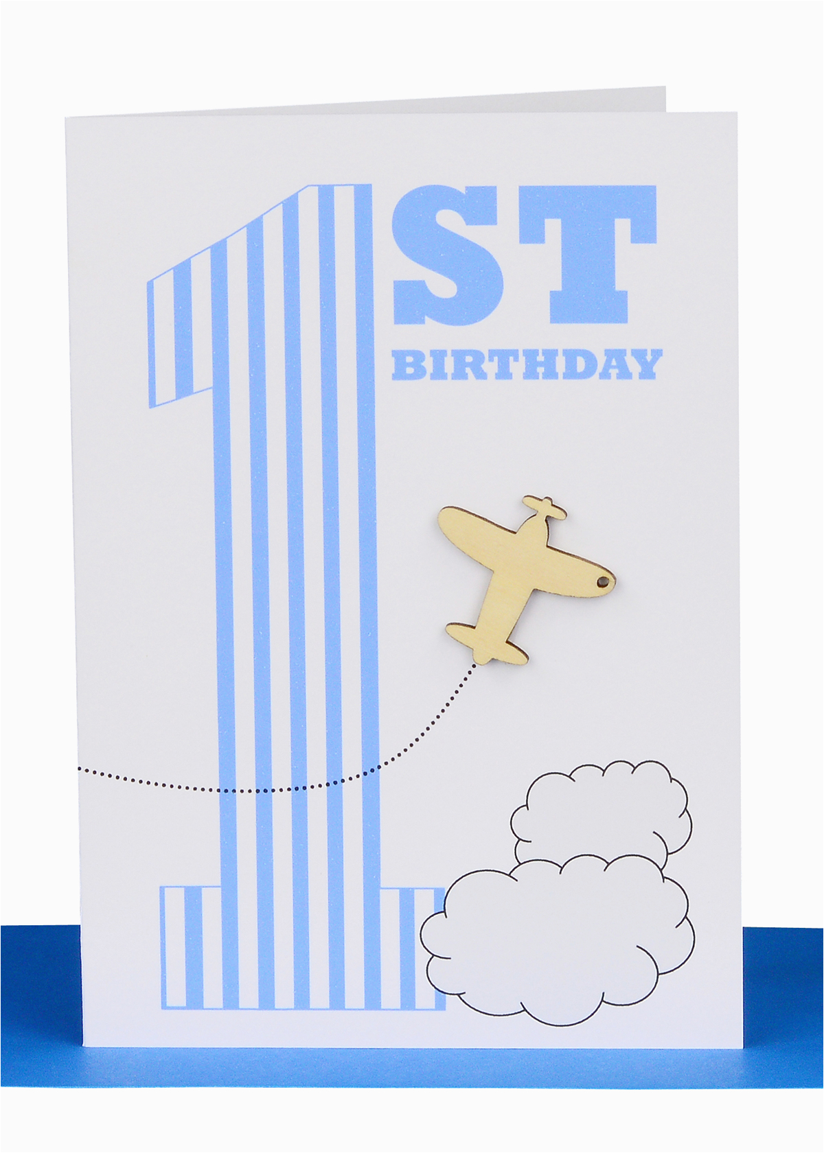 Greeting Card Universe Online Birthday Card 1st Birthday Greeting Card Aeroplane Lils wholesale Cards