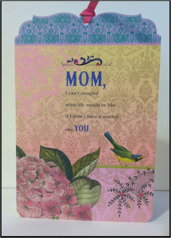 Hallmark Mom Birthday Cards See How Naptimeismytime Gives Birthdaysmiles to Her Mom