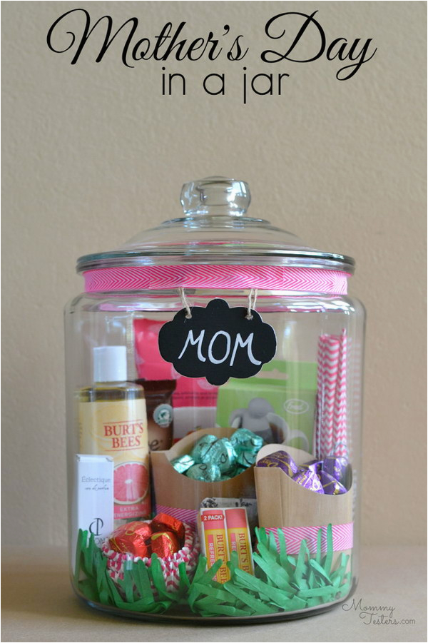 Handmade Gifts for Mom On Her Birthday 30 Meaningful Handmade Gifts for Mom