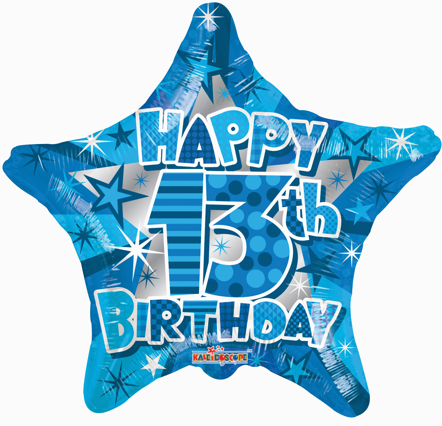 Happy 13th Birthday Decorations 17in Happy 13th Birthday Boy Happy 13th Birthday Decorations 17in Happy 13th Birthday Boy