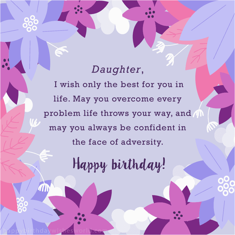 Happy Birthday Card for My Daughter Imageslist Com Happy Birthday Card for My Daughter Imageslist Com