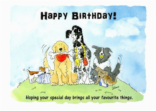 Happy Birthday Cards Dog Lovers Birthday Wishes for A Dog Lover Wishesgreeting