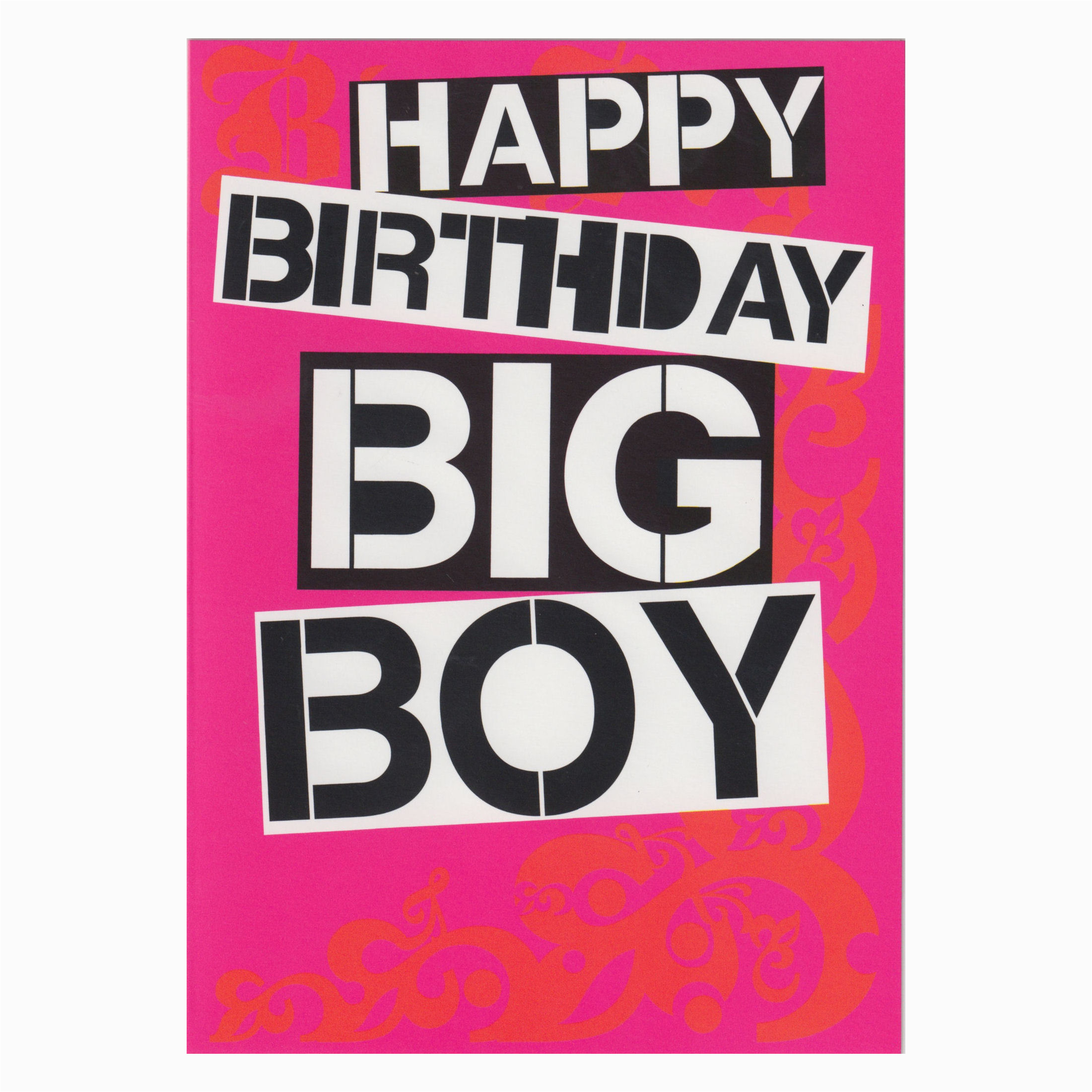 Happy Birthday Cards for Adults Happy Birthday Big Boy Greeting Card Retro Adult Humour Happy Birthday Cards for Adults Happy Birthday Big Boy Greeting Card Retro Adult Humour