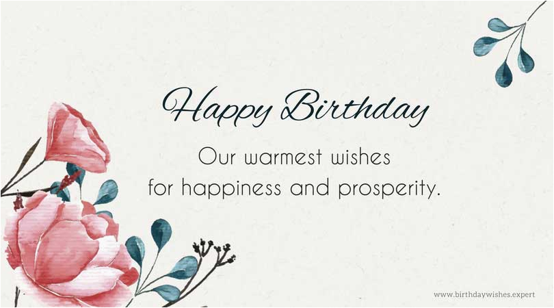 Happy Birthday Cards for Clients Birthday Wishes for Your Clients to Show them You Care