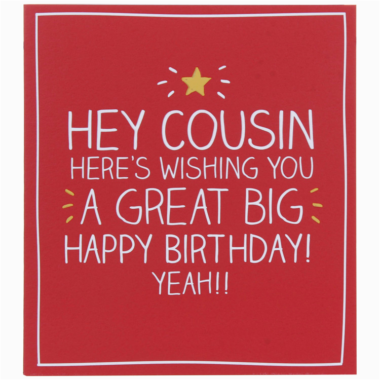 Happy Birthday Cards for My Cousin Gorgeous Happy Birthday Cousin Quotes Quotesgram