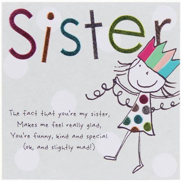 Happy Birthday Cards for Sister Funny Birthday Memes for Sister Funny Images with Quotes and