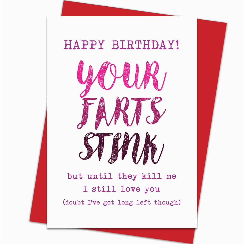 Happy Birthday Cards for Your Husband Funny Happy Birthday Card Boyfriend Husband Girlfriend Happy Birthday Cards for Your Husband Funny Happy Birthday Card Boyfriend Husband Girlfriend