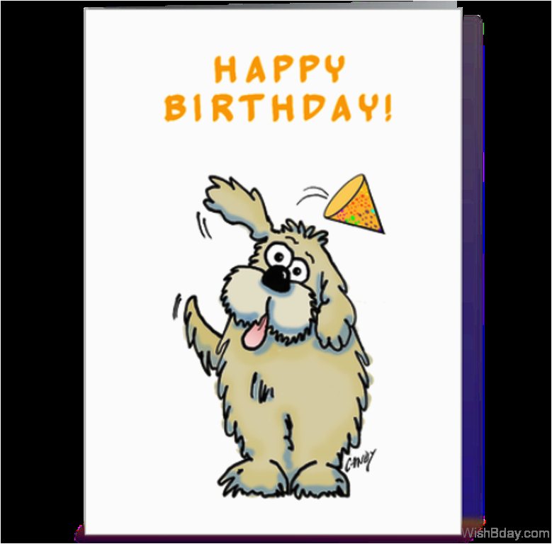 Happy Birthday Cards with Dogs 64 Dog Birthday Wishes