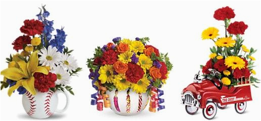 Happy Birthday Flowers for A Man Say Happy Birthday with Flowers From Teleflora 75 Gift