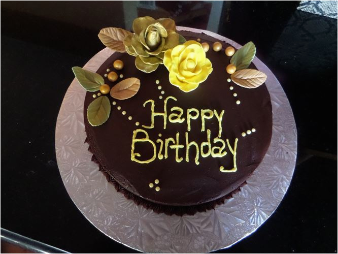 Happy Birthday Flowers for Men Hobby Cakes In Muskoka Photo Gallery