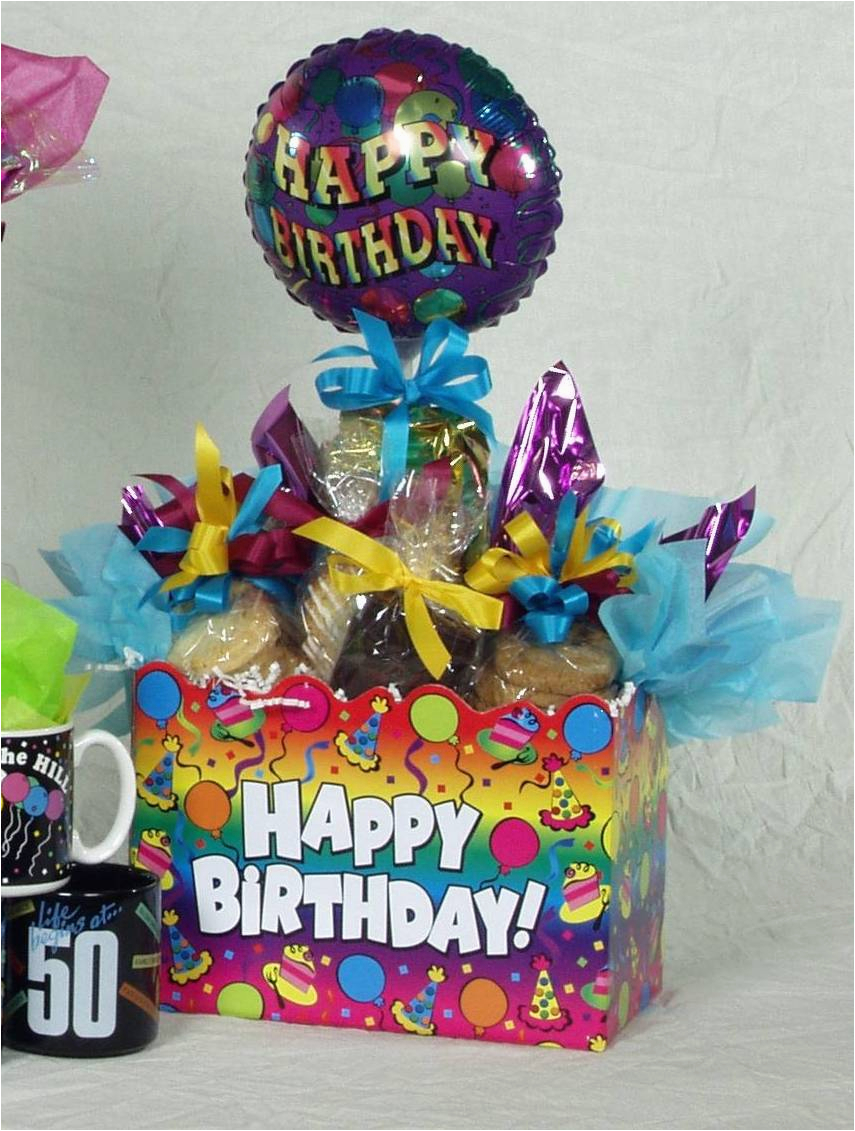 Happy Birthday Gift Baskets for Her Giftsgreattaste Com Birthday Baby Gift Baskets