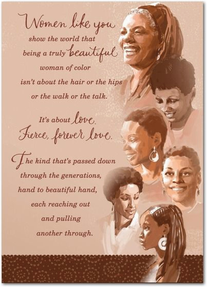 Happy Birthday Mahogany Cards Mahogany Inspiring Women Mother 39 S Day ...