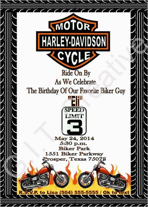 Harley Davidson Birthday Party Invitations 29 Best Party theme Harley Davidson Images On Pinterest Harley Davidson Birthday Party Invitations 29 Best Party theme Harley Davidson Images On Pinterest