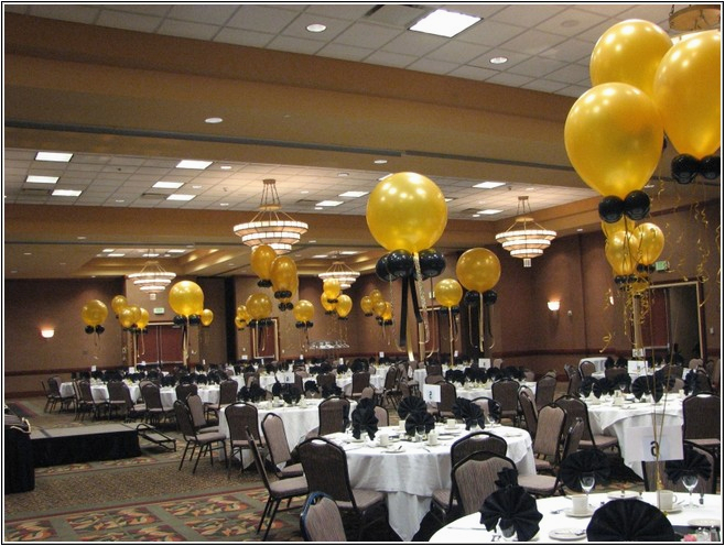 How to Decorate for 50th Birthday Party Birthday Balloons Decorating Ideas Time for the Holidays