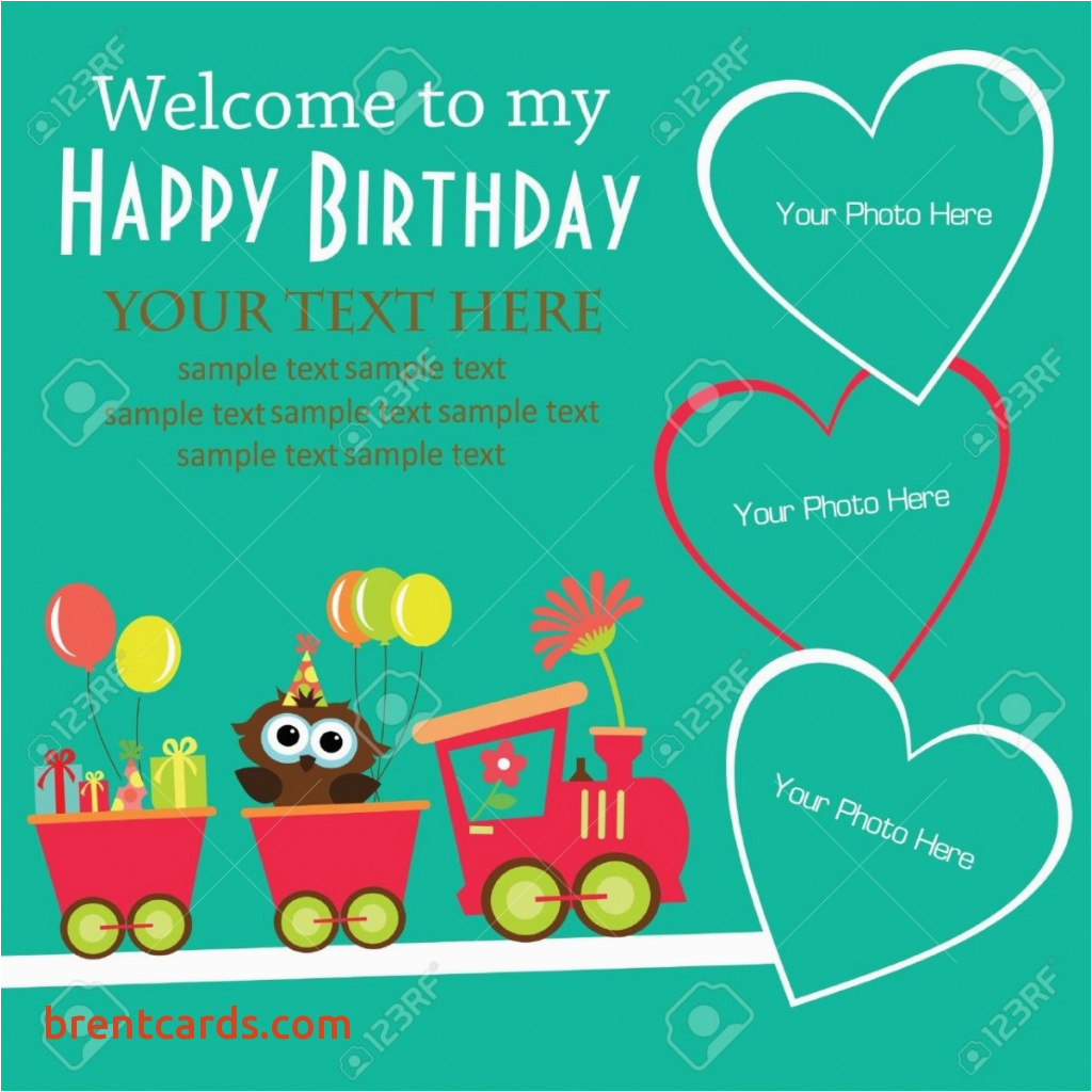 How to Design A Birthday Invitation Card Birthday Invitation Card Designs for Kids Free Card