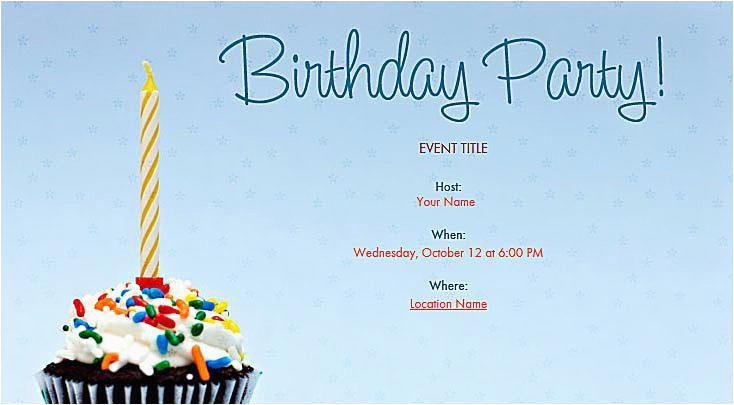 How to Make Birthday Invitation Card Online Easy and Lovely Online Birthday Invitations Birthday